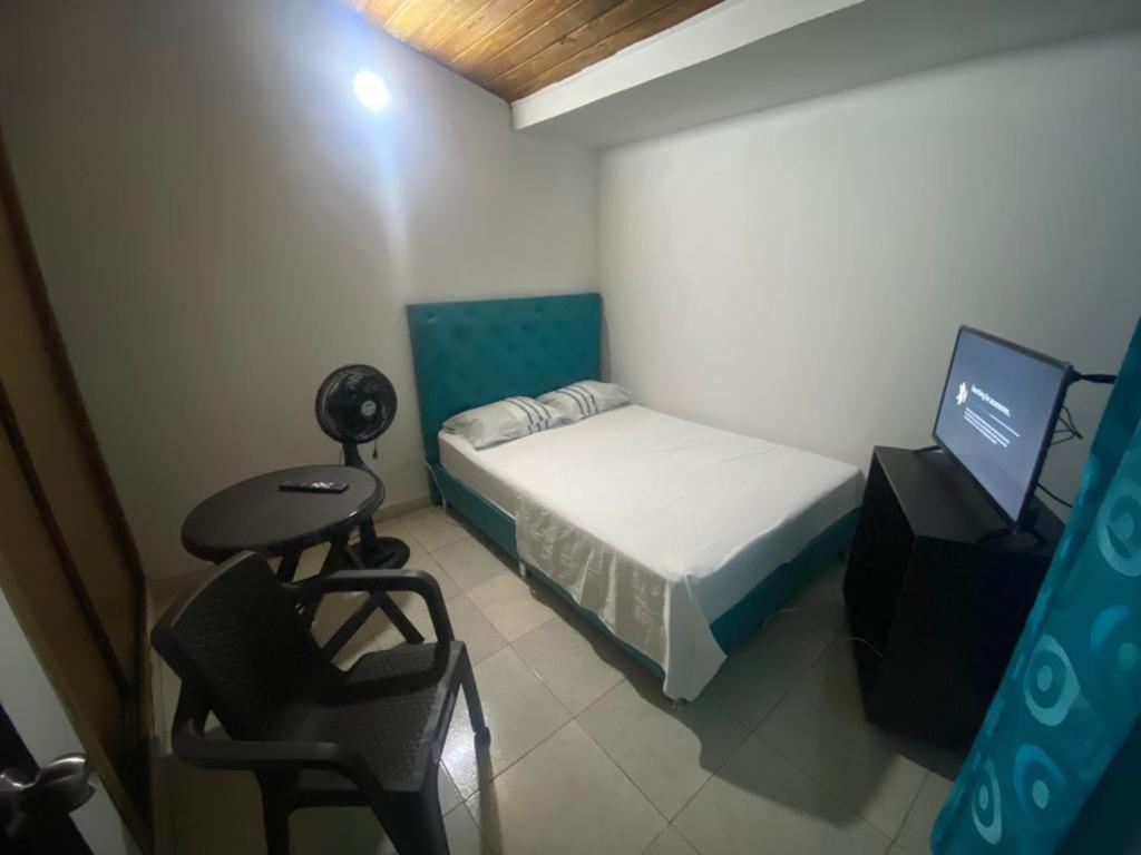 Casa Olimpico Hostal Cali Exterior foto