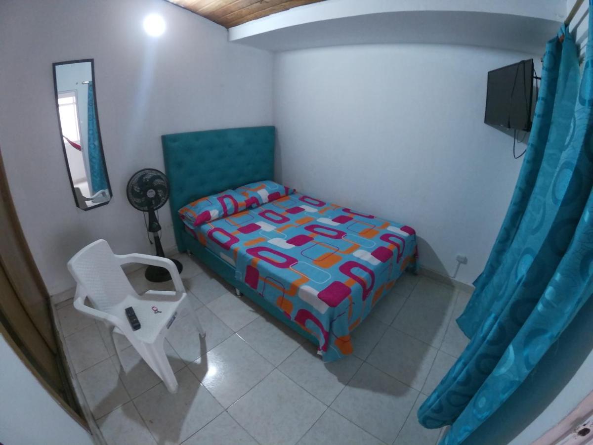 Casa Olimpico Hostal Cali Exterior foto