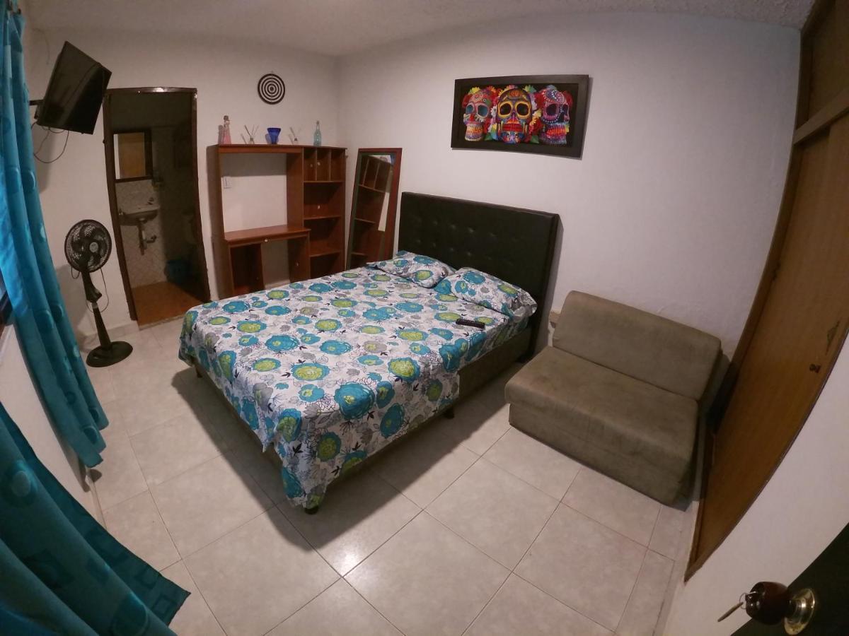 Casa Olimpico Hostal Cali Exterior foto