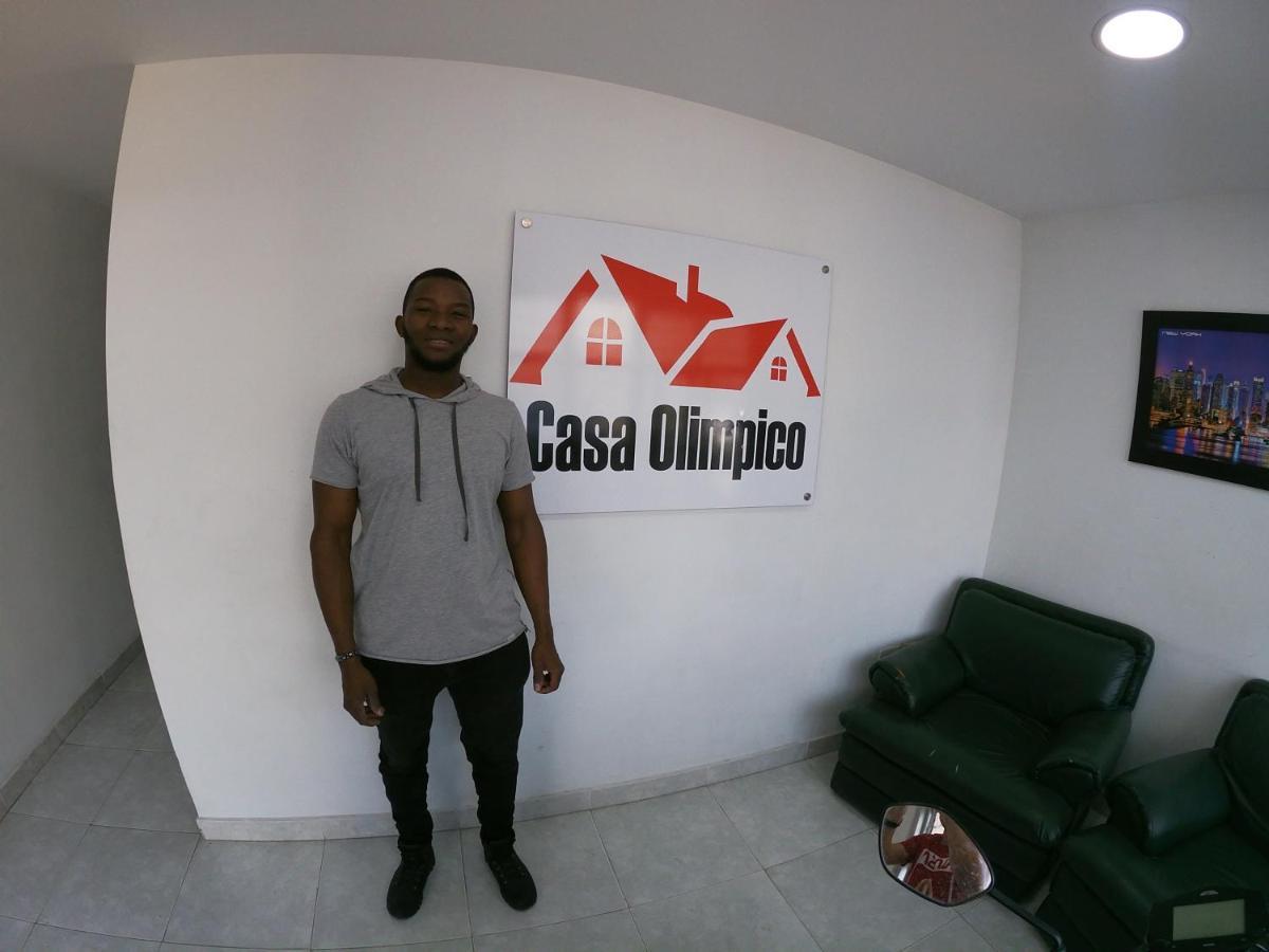 Casa Olimpico Hostal Cali Exterior foto