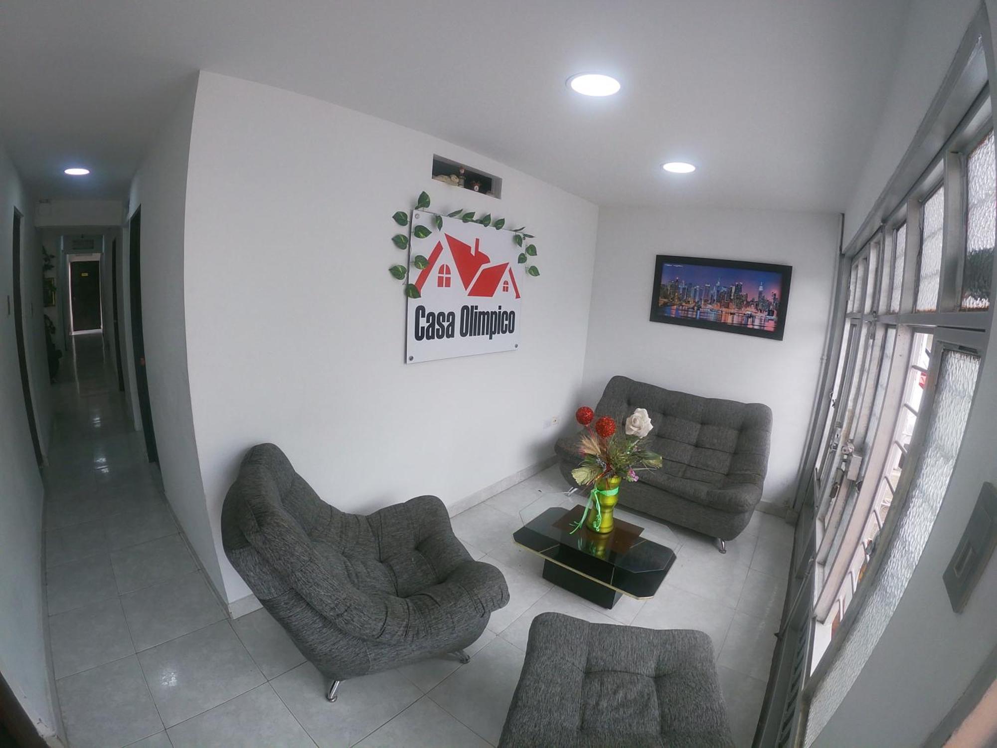 Casa Olimpico Hostal Cali Exterior foto
